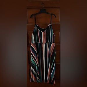 Size 4x Torrid Tank Dress
